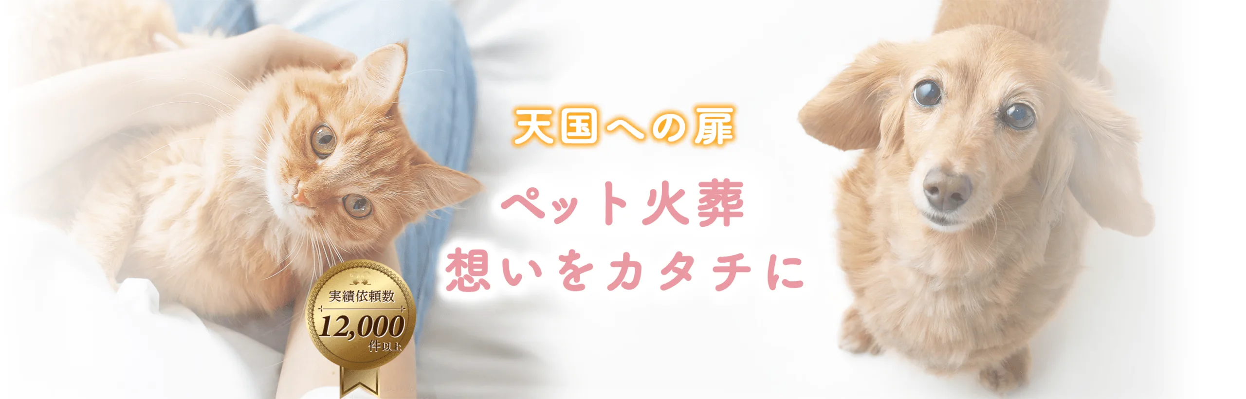 天国への扉 ペットメモリアル盛岡の公式サイトの写真